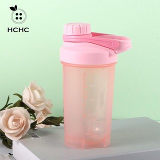 Herbalife hchc bình lắc protein thể thao 500ml bằng nhựa chống rò rỉ