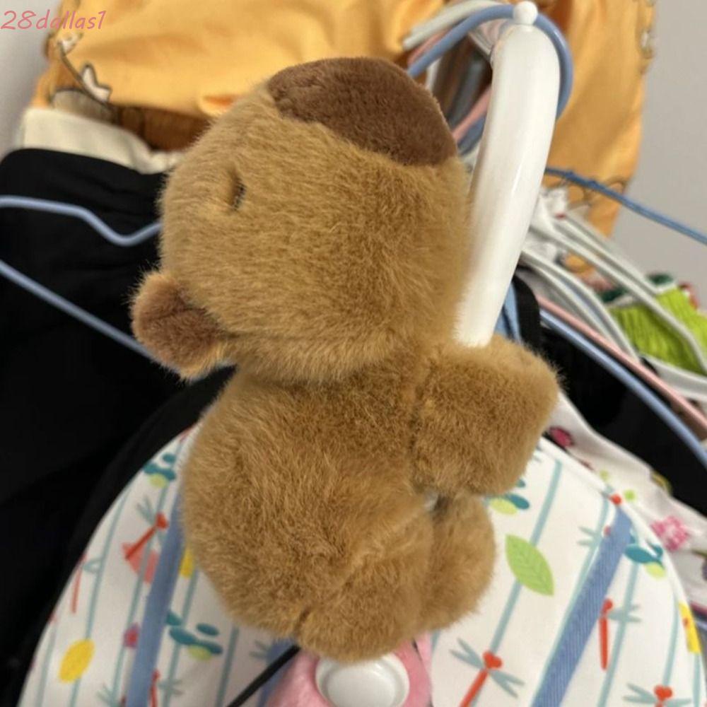 Dallas1 Vòng Tay Búp Bê Nhồi Bông capybara rodent Dễ Thương
