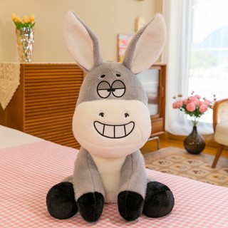Búp Bê Lừa Nhồi Bông Dễ Thương Cho Bé