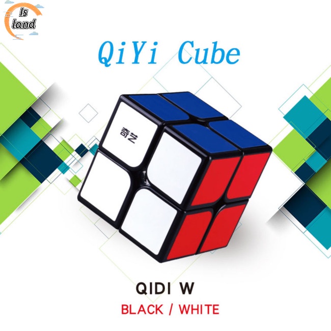 Khối Rubik qiyi qidi w 2 X 2 Đồ Chơi Giáo Dục Cho Người Lớn Và Trẻ Em