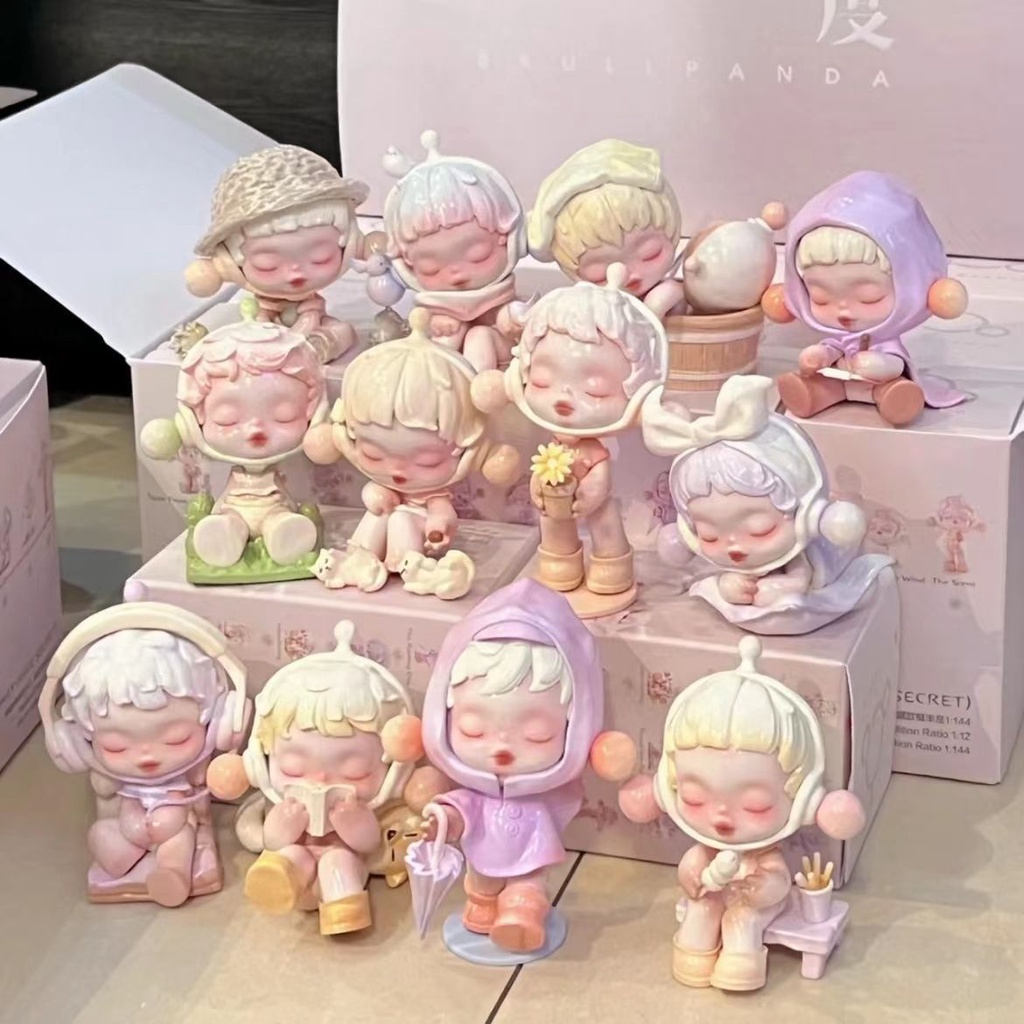 Mô Hình Lâu Đài Rừng Mù Của Tôi ~