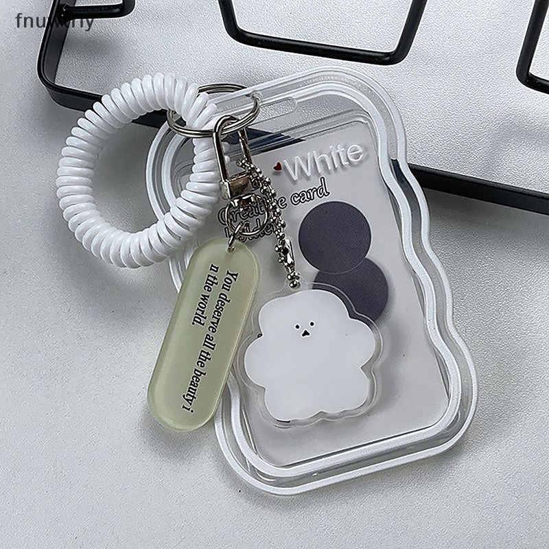 Giá Đỡ Thẻ id / Thẻ Ngân Hàng / Thẻ Ngân Hàng Trong Suốt Trưng Bày Hình Ảnh Cho Học Sinh vn