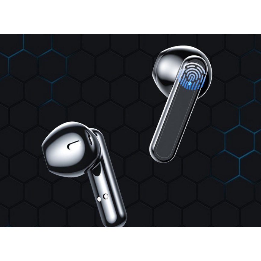Tai Nghe Không Dây S20 Pro Bluetooth V5.2 - Âm Thanh Hifi 9D Cực Hay Có Micro màn hình LED chống thấm nước,Pin Trâu