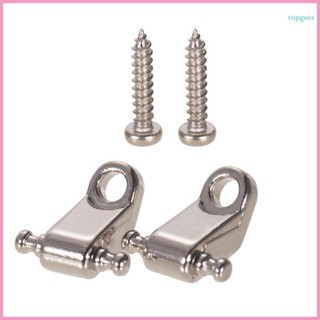 2pcs String Retainer - Maintain Proper String Alignment and Prevent String Breakage