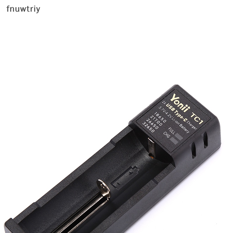Bộ Sạc Thông Minh usb-c Cho 18650 21700 26650.etc nimh vn
