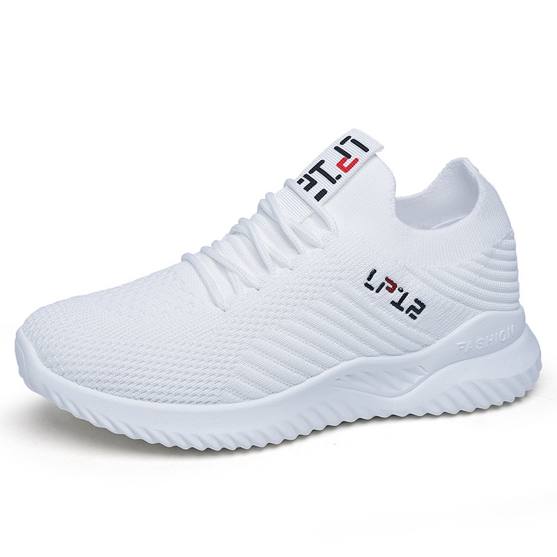 Mới Giày Thể Thao Nữ Bít Mũi Thời Trang Năng Động
