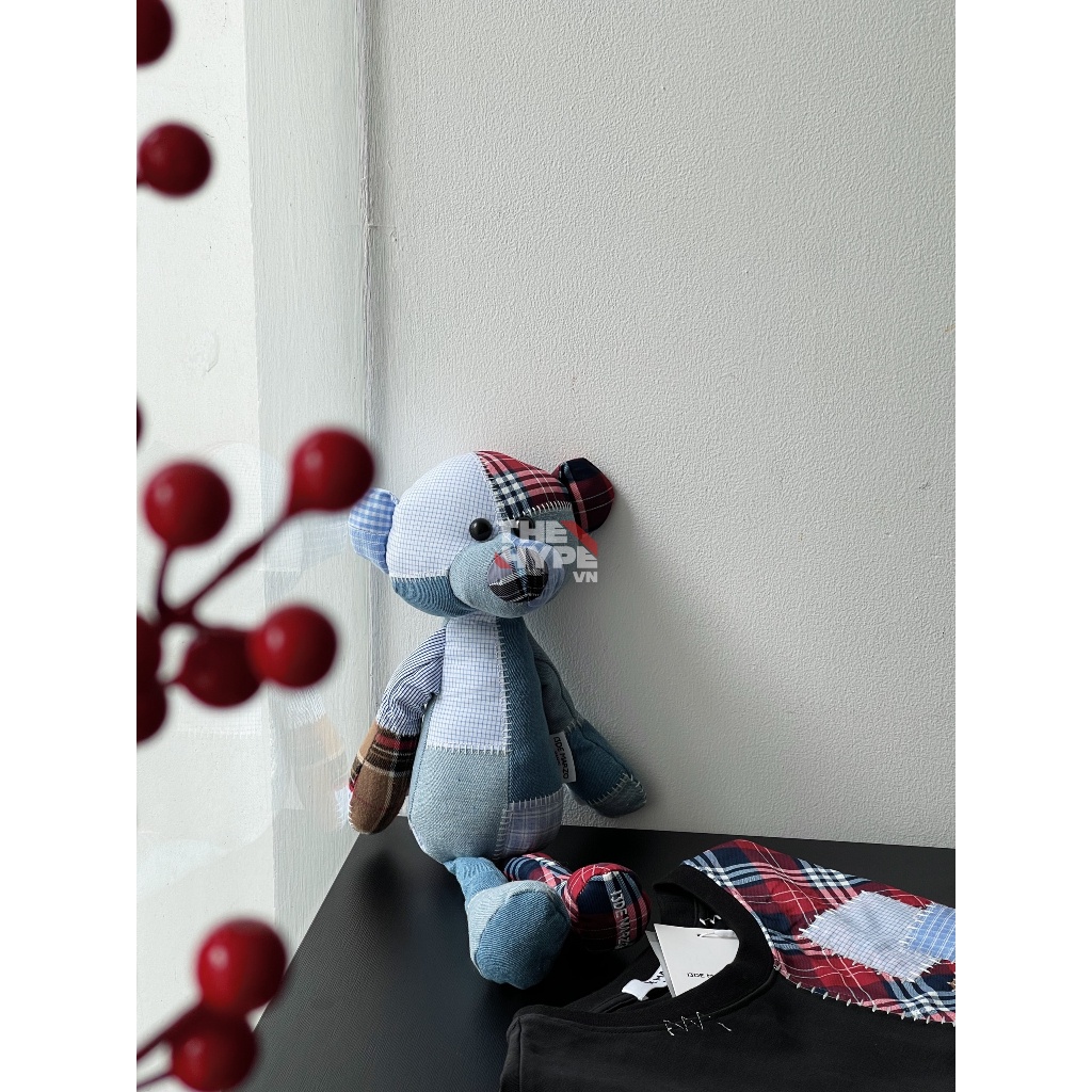 Áo Thun Gấu 13DEMARZO Denim