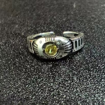 Nhẫn Đeo Thắt Lưng kamen rider ooo ankh Có Thể Điều Chỉnh Kích Cỡ Thời Trang Cho Nam Và Nữ