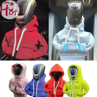 Vỏ Bọc Cần Số Xe Hơi sweater Thiết Kế Vui Nhộn jr