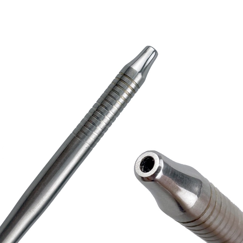 Kính Vạn Hoa Cầm Tay Bằng Thép Không Gỉ Chuyên Dụng