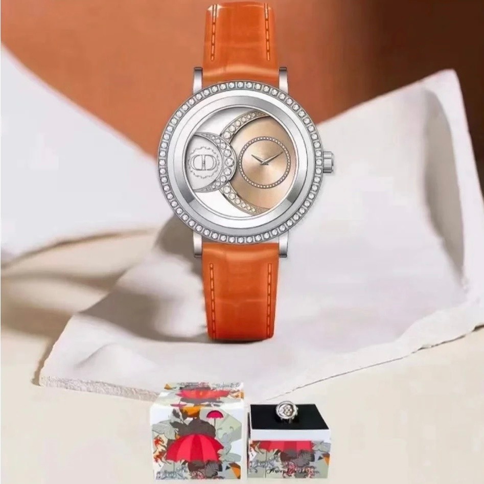 ĐỒNG HỒ DI.OR VIP Hàng Cao Cấp Loại 1