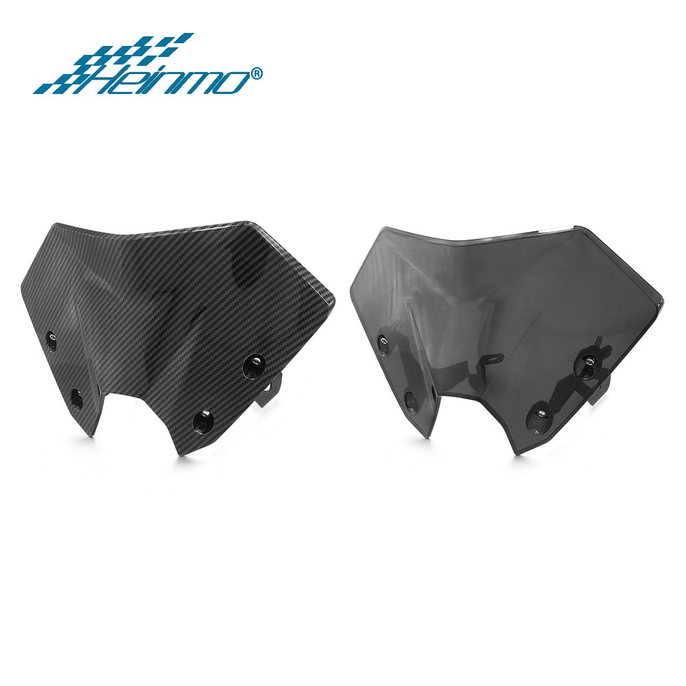 Kính Chắn Gió Chuyên Dụng Cho Xe Mô Tô ktm duke250 390 2017-2023 Ốp