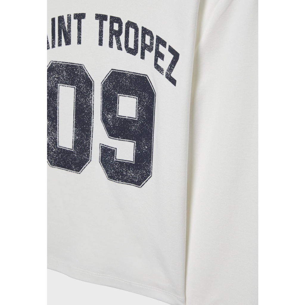 Áo thun STRADIVARIUS authentic