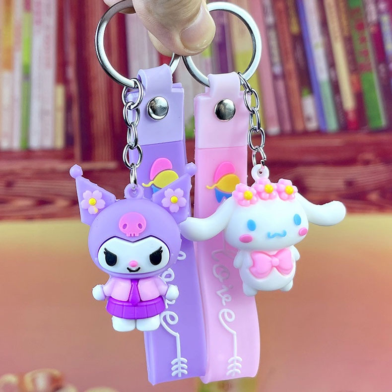 Sanrio Móc Khóa Hình Thỏ melody Xinh Xắn