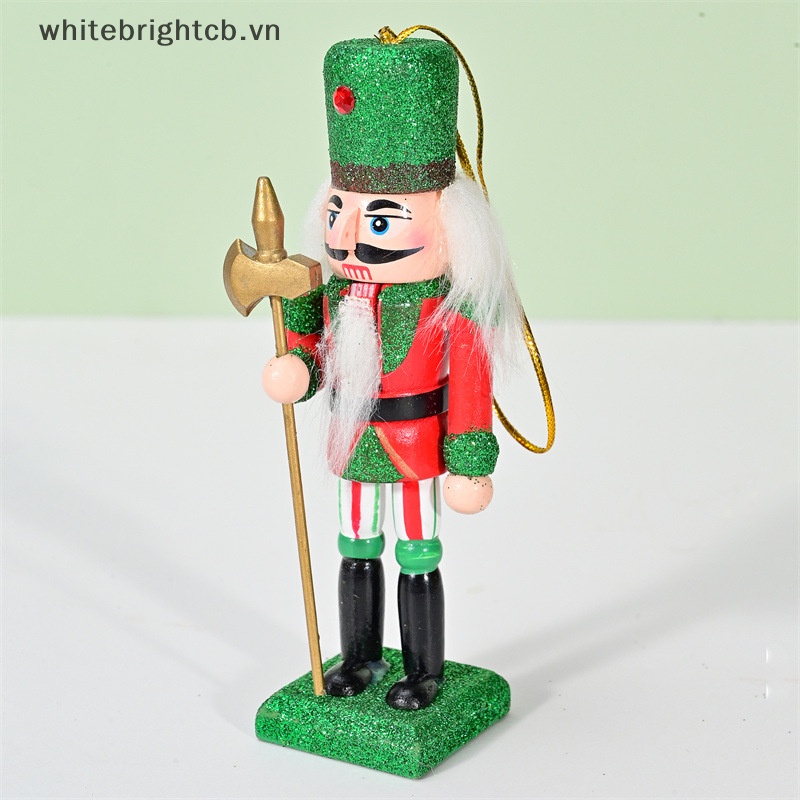 Mô Hình Búp Bê Người Lính nutcracker 2023 / / 12.5cm Trang Trí Giáng Sinh
