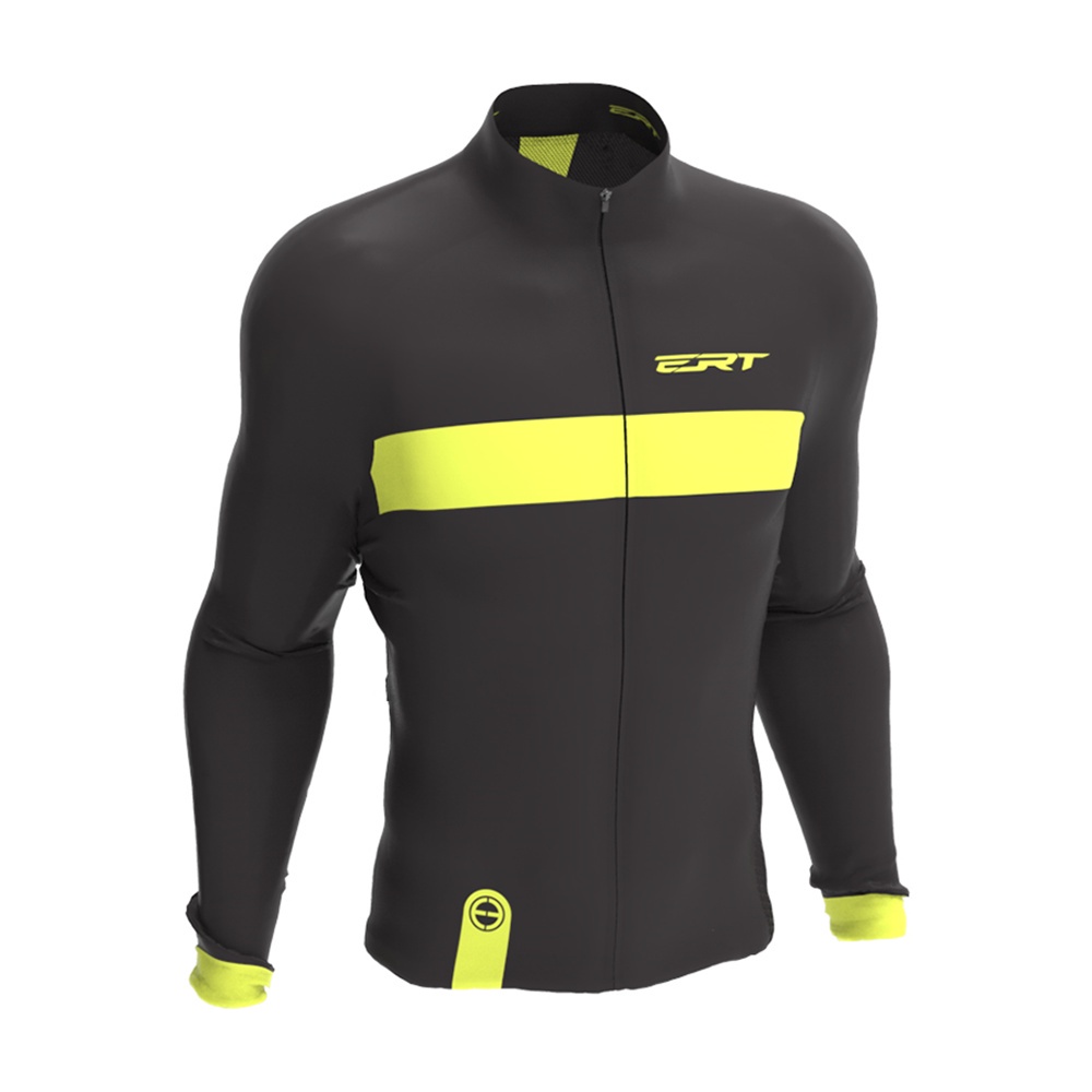 Ert Bộ Đồ Đạp Xe Tay Dài Giữ Ấm Mùa Đông Cho Nam