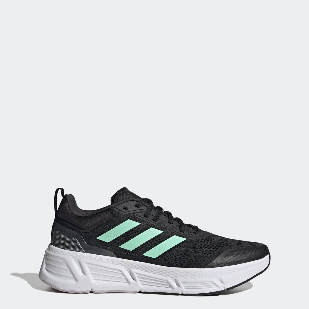 adidas Chạy Giày Questar Nam Đen HP2438