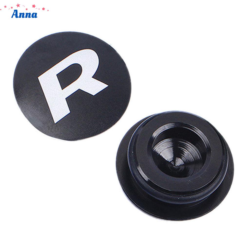Bike Crank Bolt Accessory Aluminium Alloy Bottom Bracket Cover Spare Part