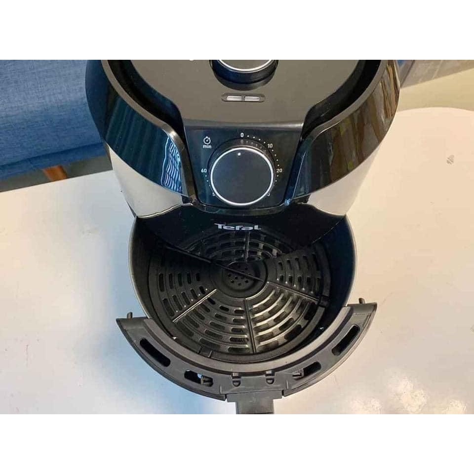 Nồi Chiên Không Dầu TEFAL EY2018, Lò Nướng, Dung Tích 4,2L, Nhập Đức, BH 12 Tháng, Shop Hàng Đức
