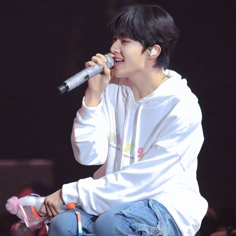 Áo hoodie unisex Mẫu 2023 zeenunew A another life Thời Trang Đường Phố