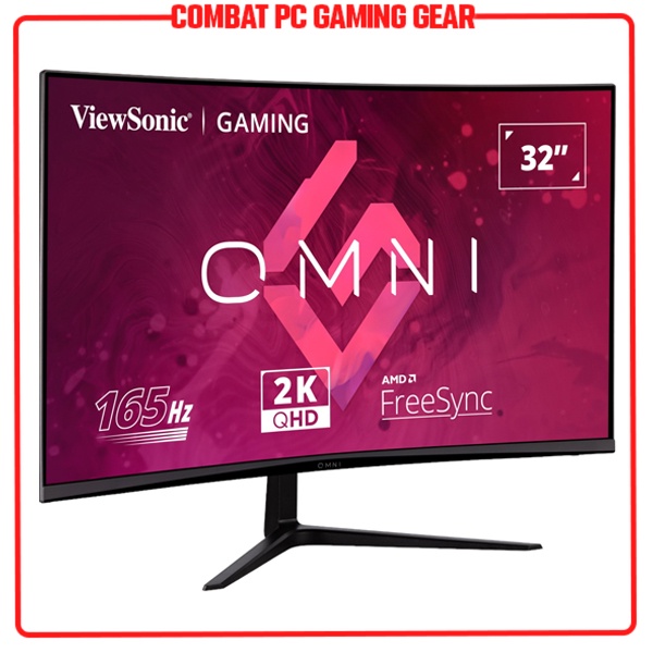 Màn hình cong ViewSonic VX3218C-2K