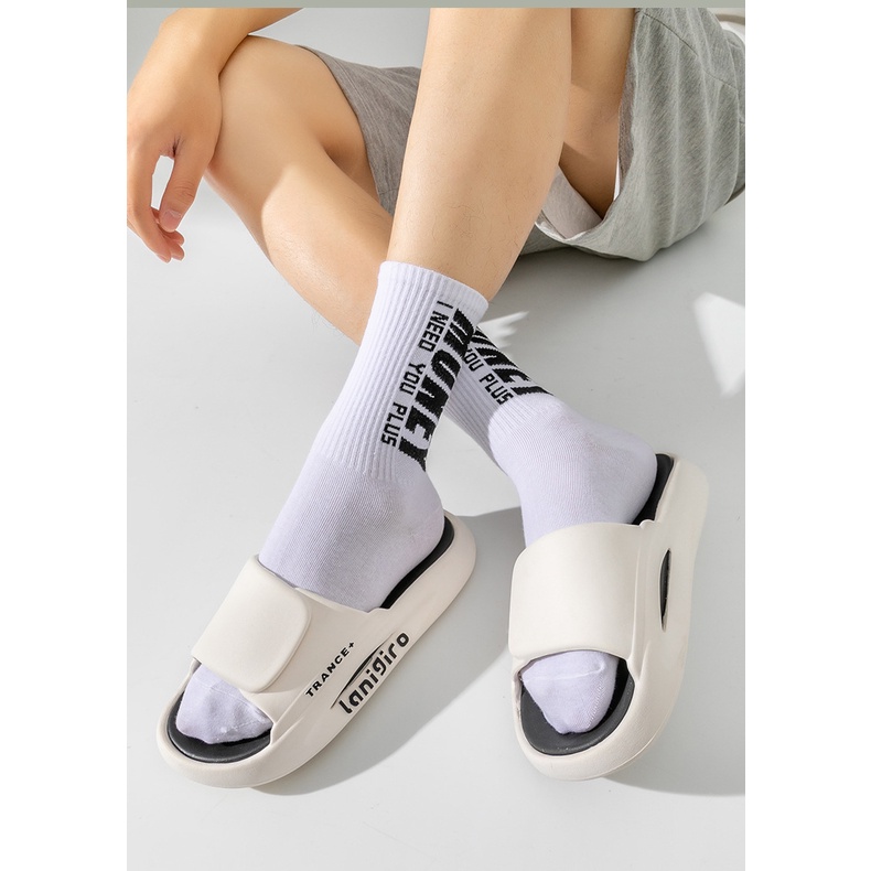 Dép đi trong nhà dép đi trong nhà tắm giàynam dép rọ nam dép nam đế cứng dép nam dép lê nam dép bánh mì nam dép cross nam