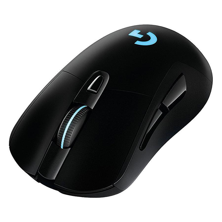 Chuột chơi game Logitech G703 LIGHTSPEED WIRELESS GAMING HERO MeNi Shop