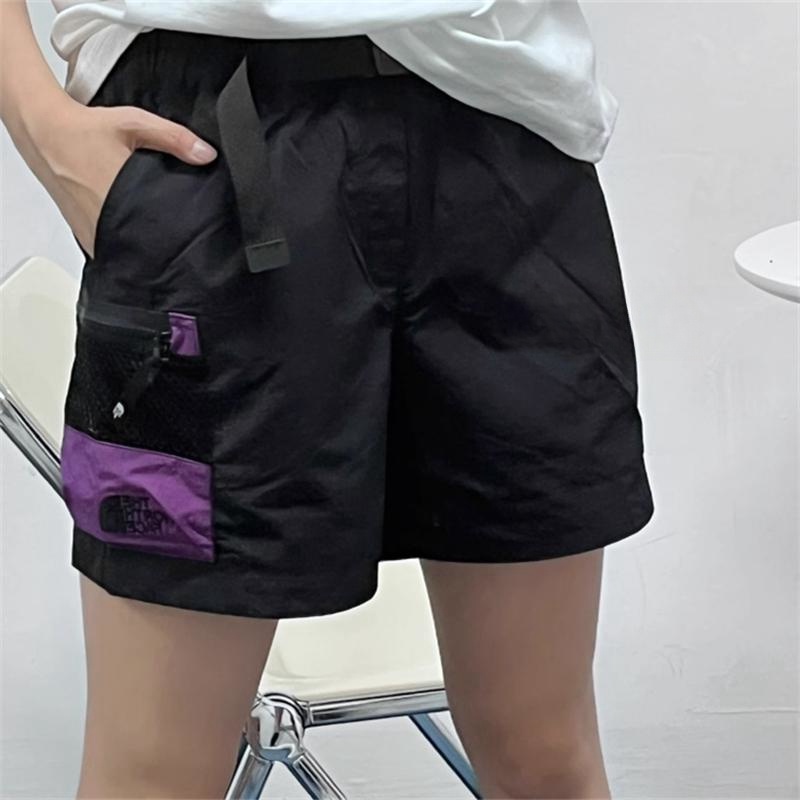 THE NORTH FACE Quần ngắn ống rộng Thoáng Khí Thời Trang Công Sở Cho Nam