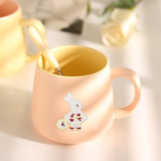 Miếng Dán Ủi Quần Áo, Trang Trí - Thỏ Alice