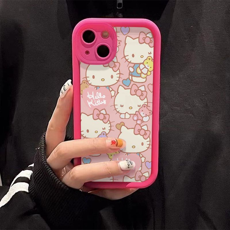 Ốp Lưng Hình Mèo Đáng Yêu Cho 12promax promax13 apple 1515 / apple / apple 14 apple 11 days / c9ro