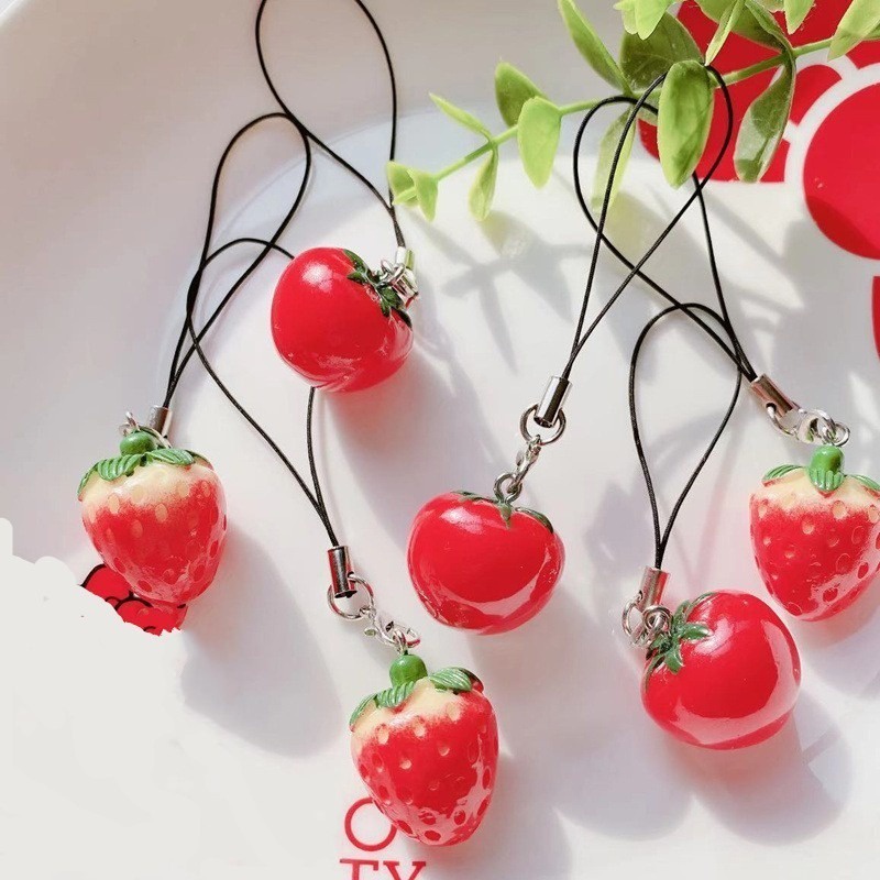 Dây Xích acrylic Trong Suốt Hình Bướm Kiểu Hàn Quốc Cho Nữ