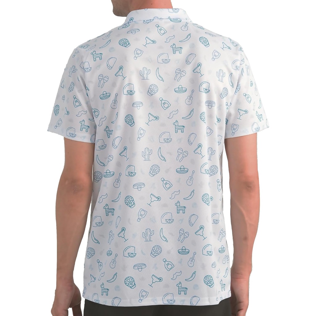 Áo Thun polo Ngắn Tay Nhanh Khô Thời Trang Cho Nam