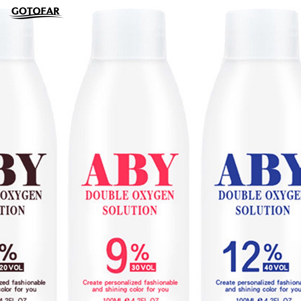 Máy Nhuộm Tóc Sữa Oxy Đôi gt.f Dễ Sử Dụng