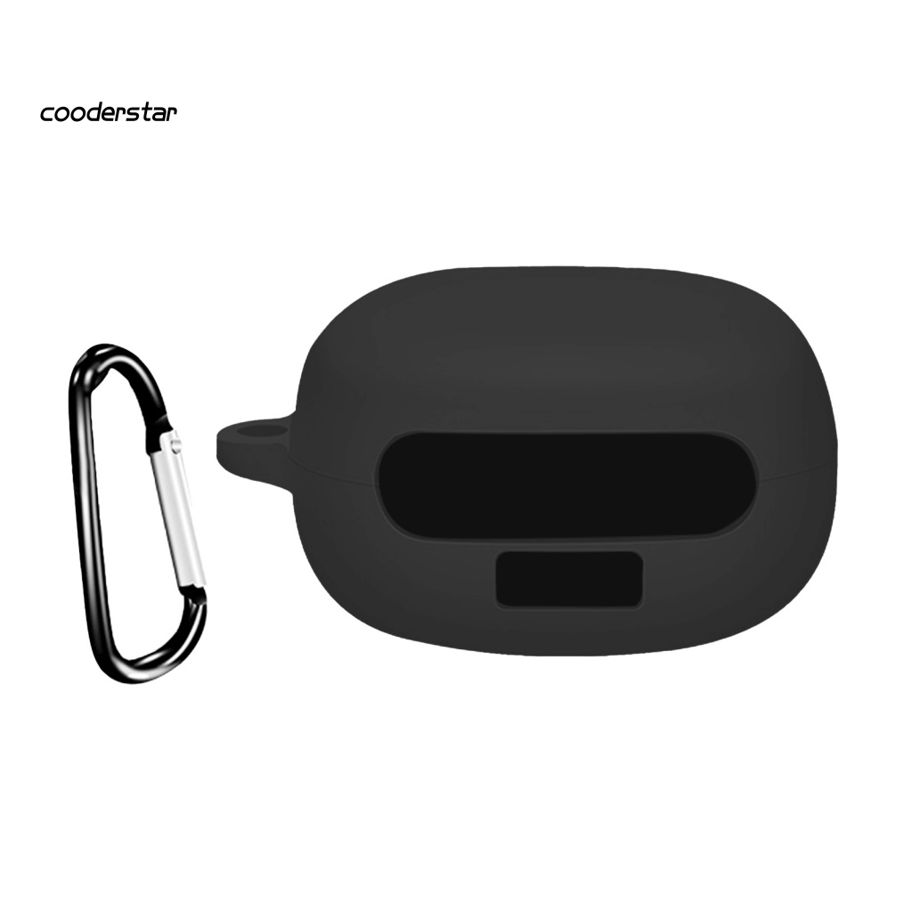 Vỏ Bảo Vệ Hộp Sạc Tai Nghe bluetooth samsung galaxy buds 2 / live / pro Bằng Silicon Chống Rơi