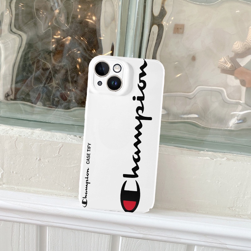 Champion Ốp Điện Thoại Cho iphone 14 xr 13 11 12 pro max 8 7 6 6s plus x xs max se 2020 13 12 11