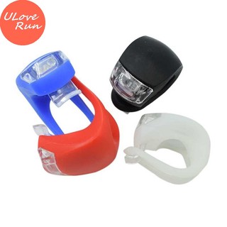 Bộ Đèn led Chiếu Sáng Cho Xe Đạp