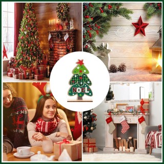 Cây Thông Noel Bằng Gỗ Dùng Trang Trí Giáng Sinh