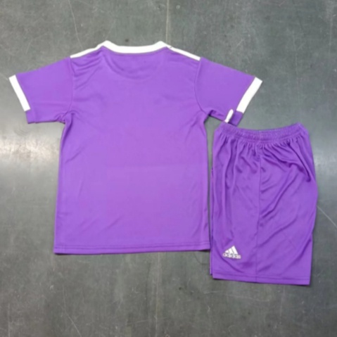 Áo Bóng Đá real madrid 2016 / 17 / 18kids kit