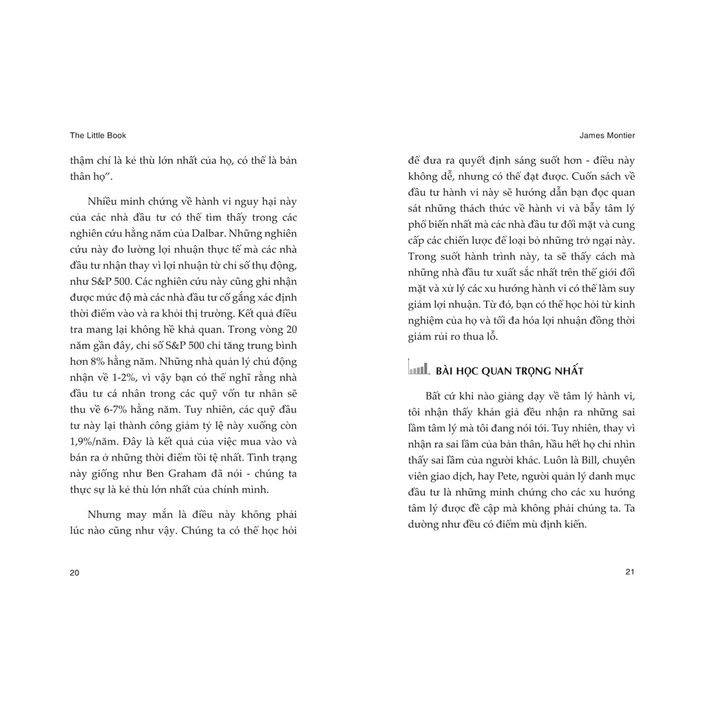 Sách - Tâm Lý Hành Vi Trong Đầu Tư Chứng Khoán