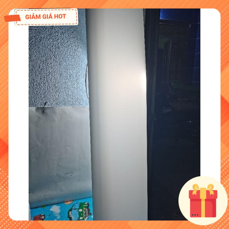 Tấm nhựa PP tản sáng, trắng đục, dày 0.3-0.4mm dùng làm chụp đèn trang trí, đồ thủ công, bình phong, trang trí nhà cửa
