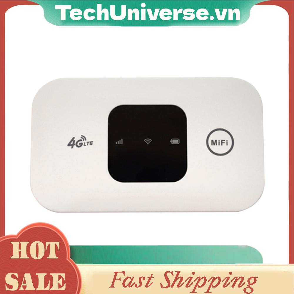 Máy Phát wifi Bỏ Túi 4g 150mbps 4g 2100mah
