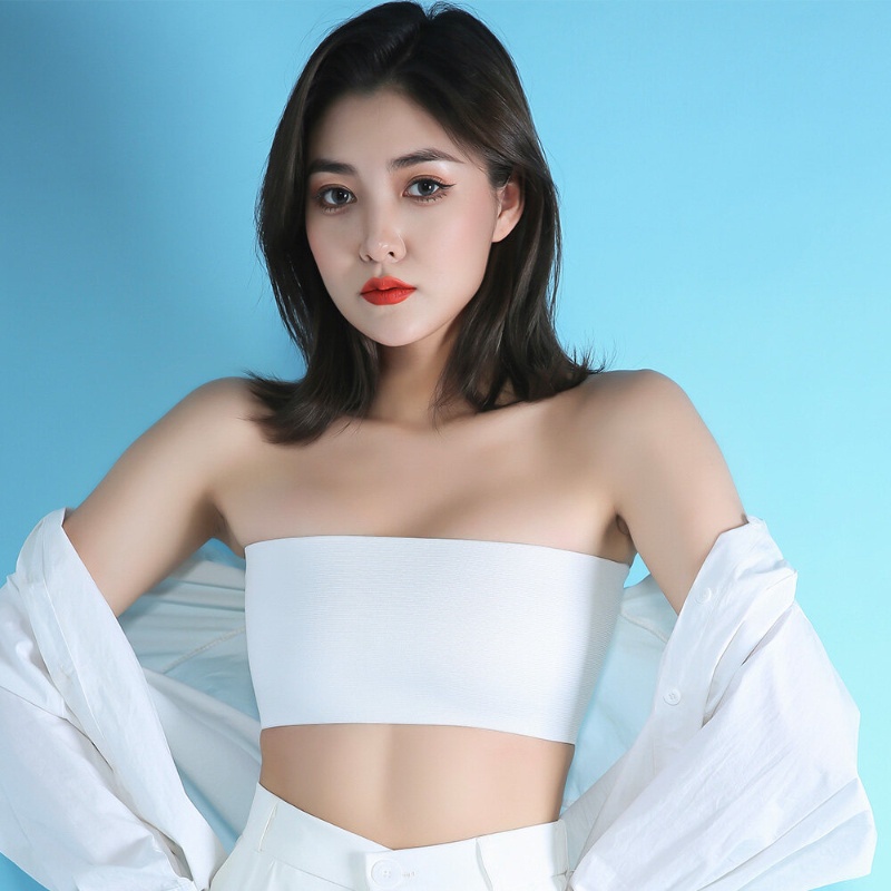 Áo Ngực Thể Thao tomboy Băng Quấn Ngực Đầy Đủ size Lớn Hóa Trang tomboy