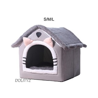 Tổ cho thú cưng chó mèo nằm ngủ có thể giặt được
