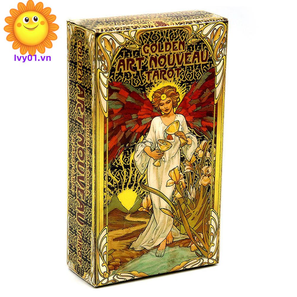 Future telling Bộ Thẻ Chơi game Phiên Bản Tiếng Anh Tinh Tế Cho Người Mới Bắt Đầu