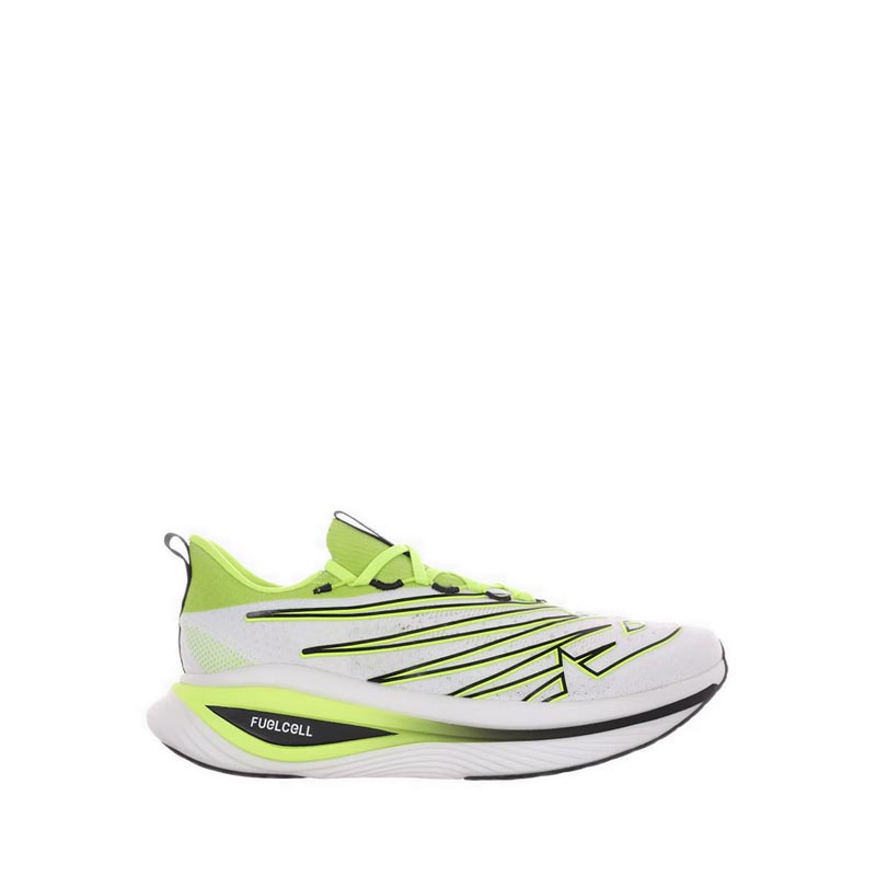 Giày Chạy Bộ New Balance FuelCell SC Elite Men's - White
