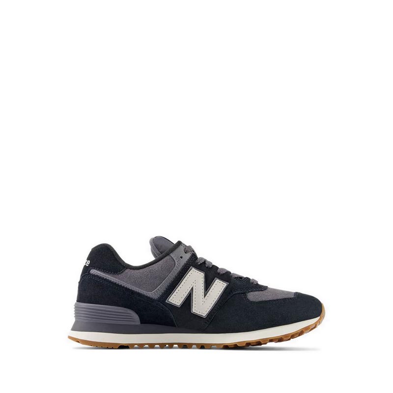 Giày Thể Thao New Balance 574 Unisex - Black