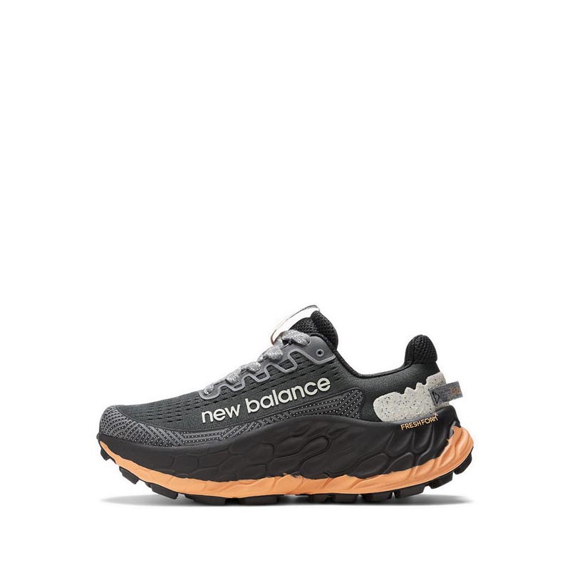 Giày Chạy Bộ New Balance Fresh Foam X More Trail v3 - Black