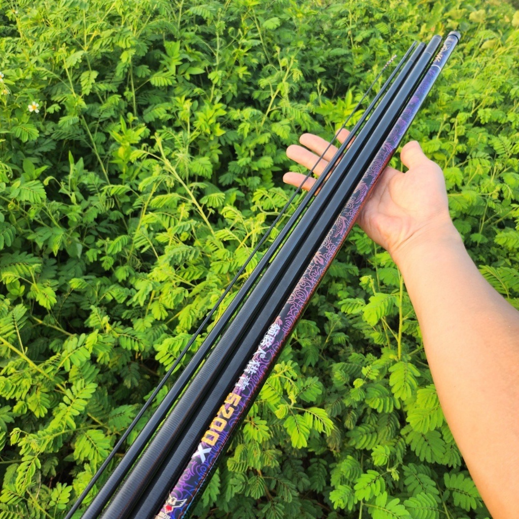 Cần câu đài siêu bạo lực Danh Chấn Thiên Hạ 6h