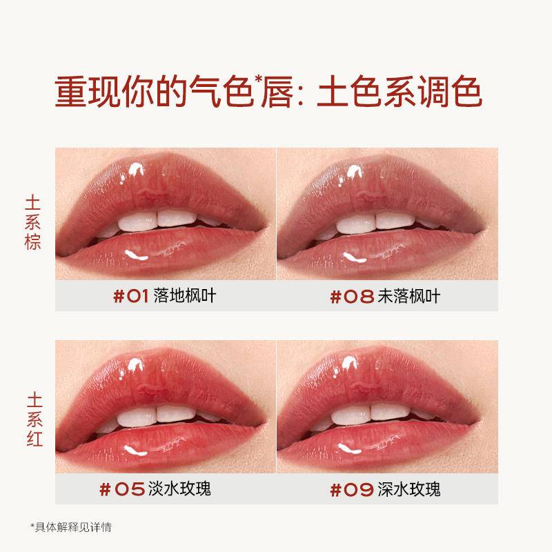 Son Môi caremille Dưỡng Ẩm Làm Trắng Môi Không Dễ Phai Màu