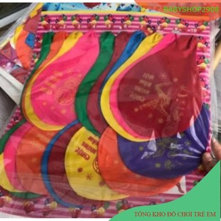 1 quả bóng bay chúc mừng năm mới size đại TỔNG KHO ĐỒ CHƠI TRẺ EM